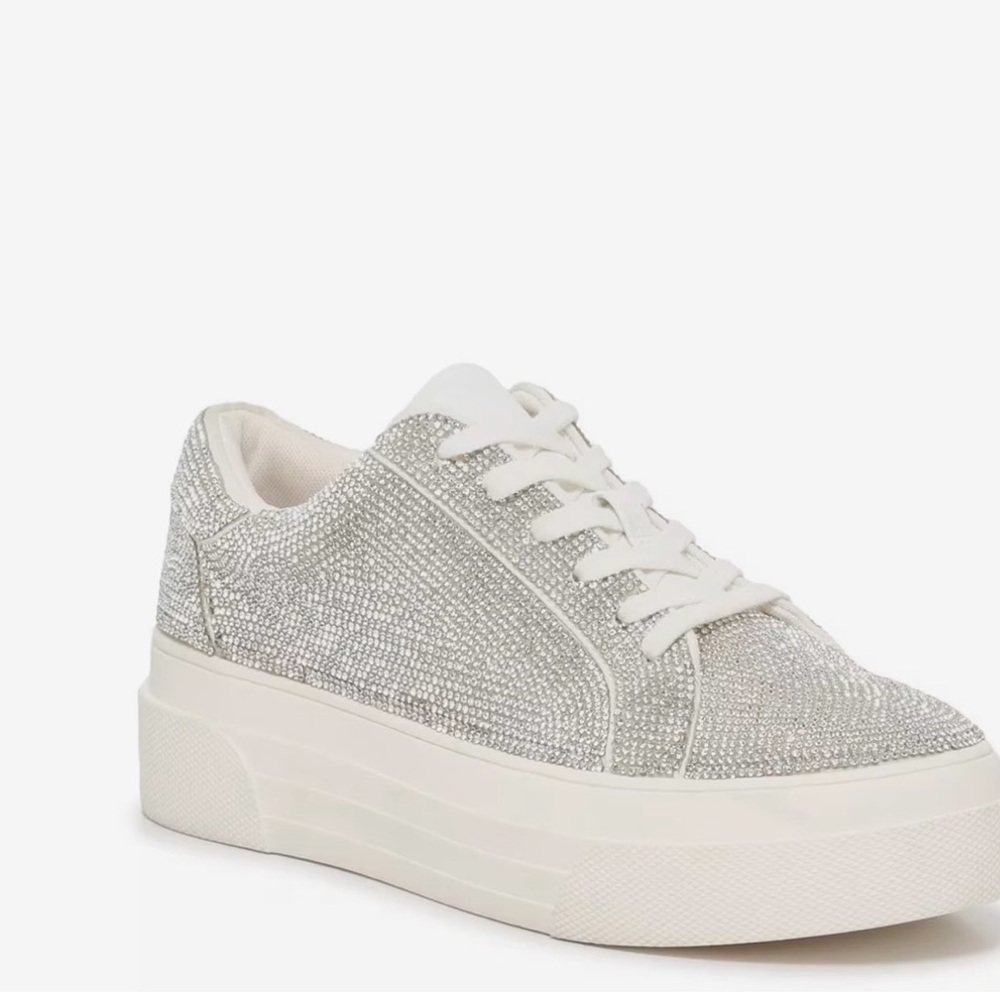Jessica Simpson Cherello Platform Sneaker